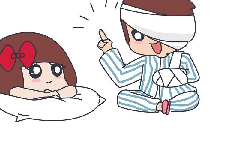 第450话 我的六分男朋友