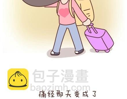 第45话 大姨妈究竟多疼