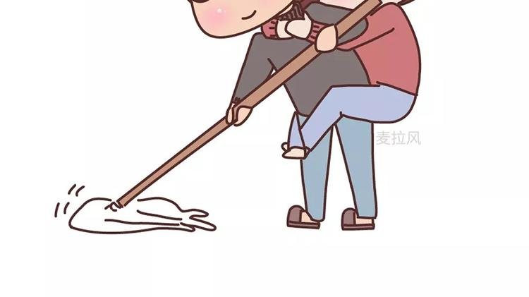 第487话 “我可以挂你身上一整天吗？”