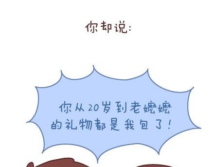 第56话 那些年收到过的生日礼物