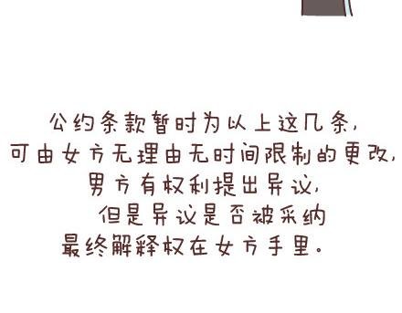第68话 这样的夫妻合同你敢签吗