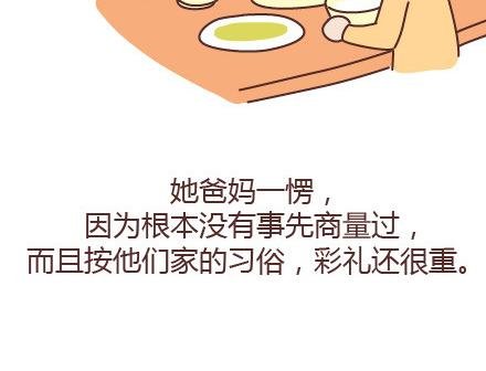 第98话 没有彩礼你会嫁他吗？