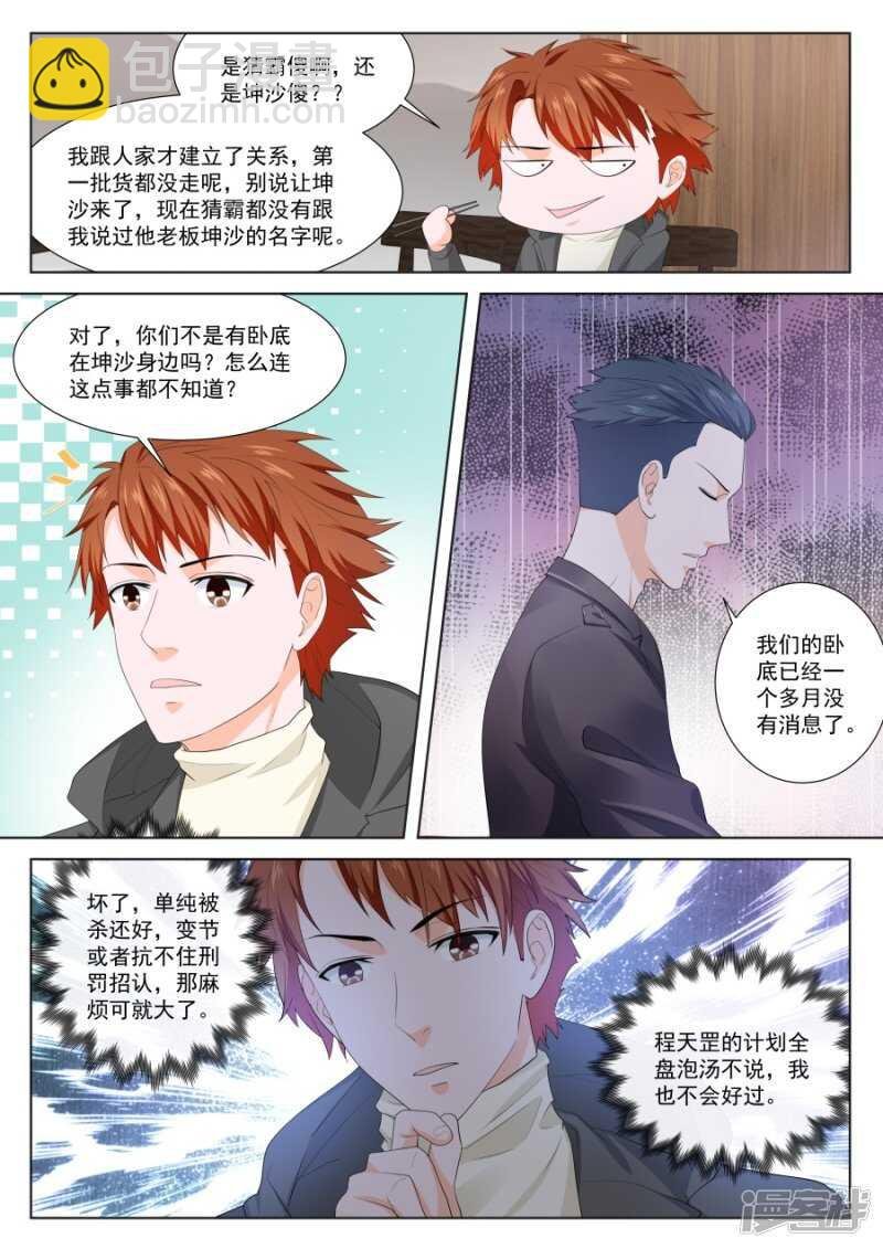 叶倾城的家庭