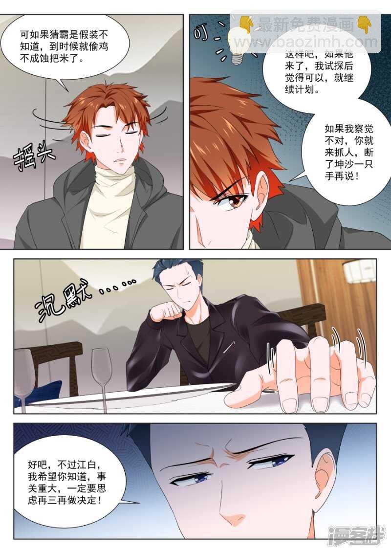 叶倾城的家庭