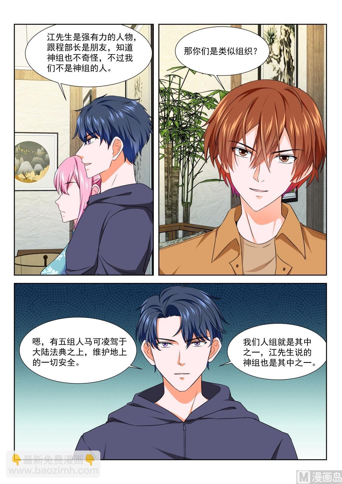 公孙兰和司徒枫