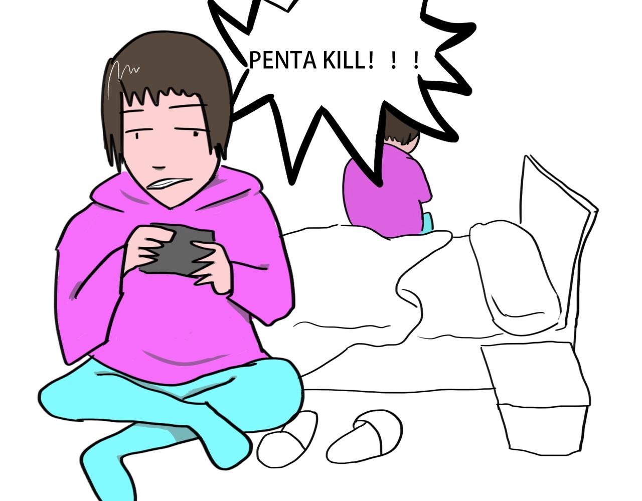 家里