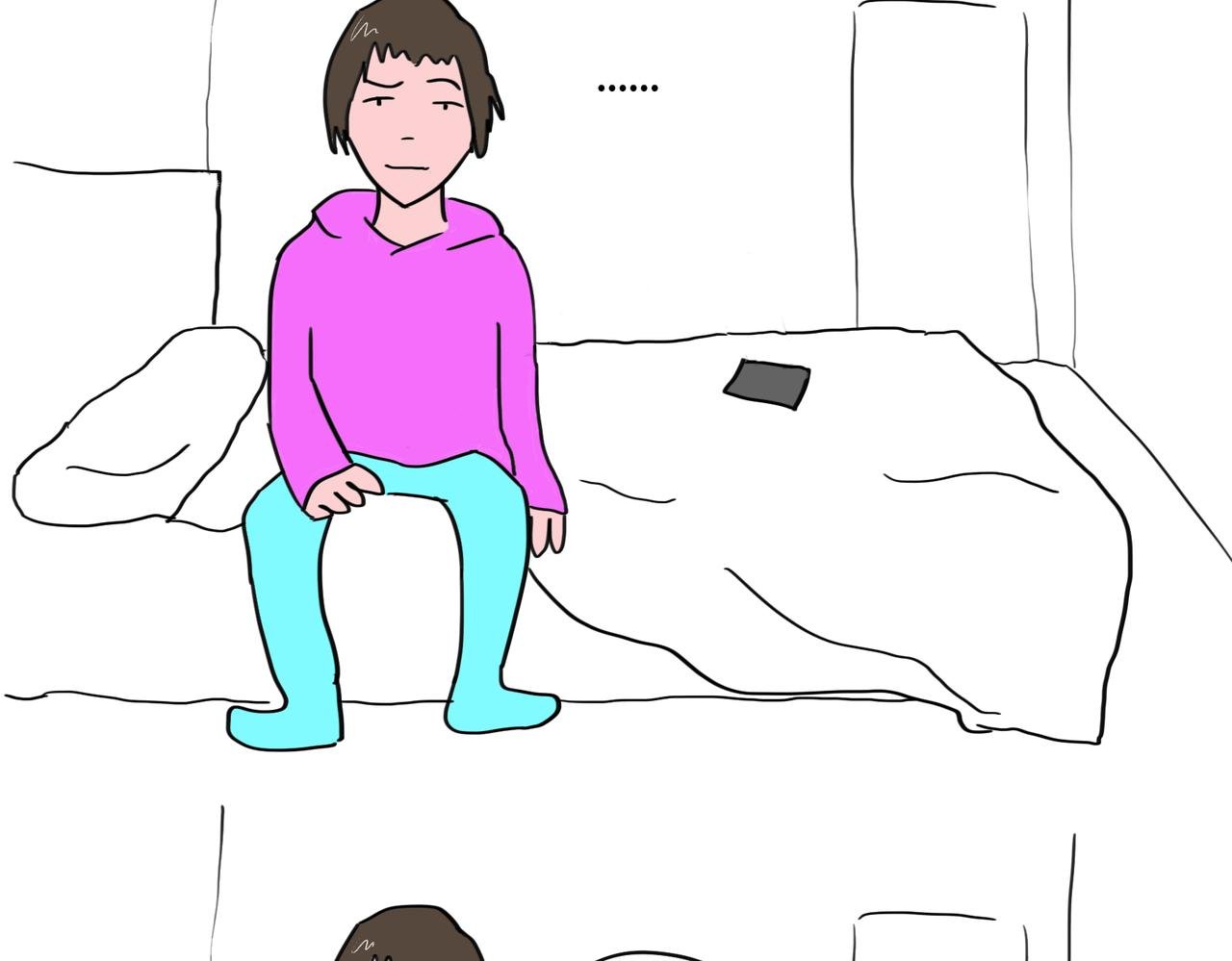 家里