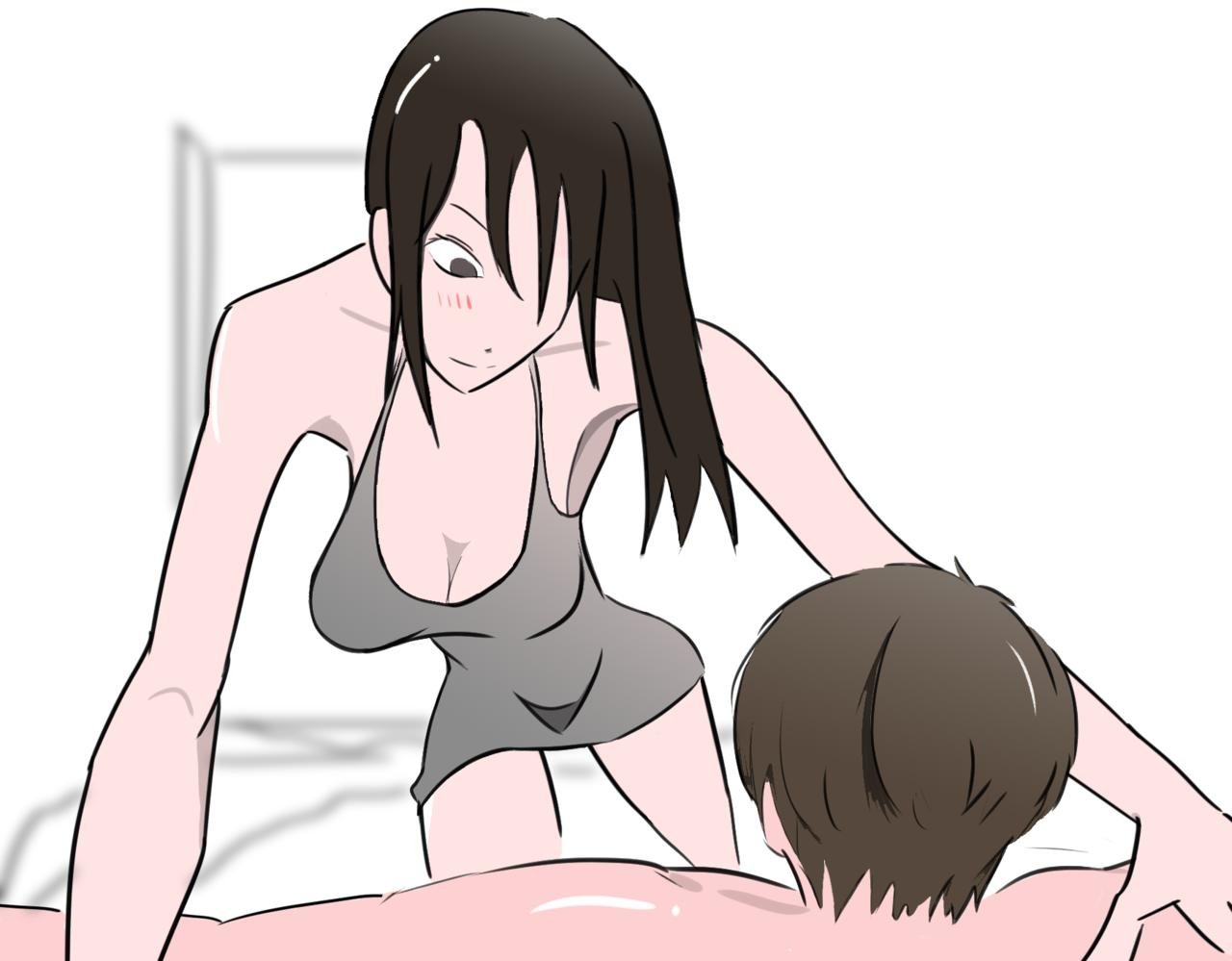 家里