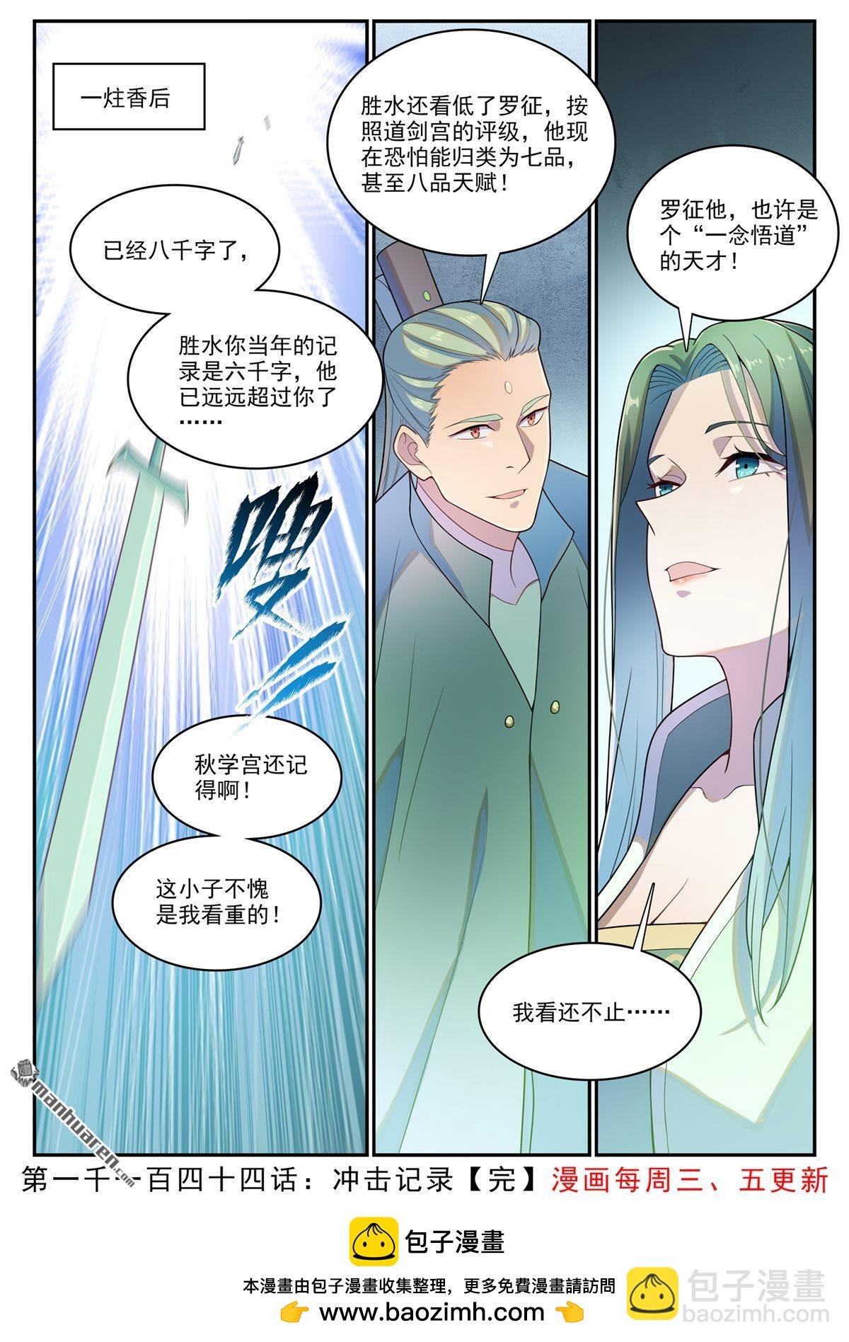 第1144回 冲击记录