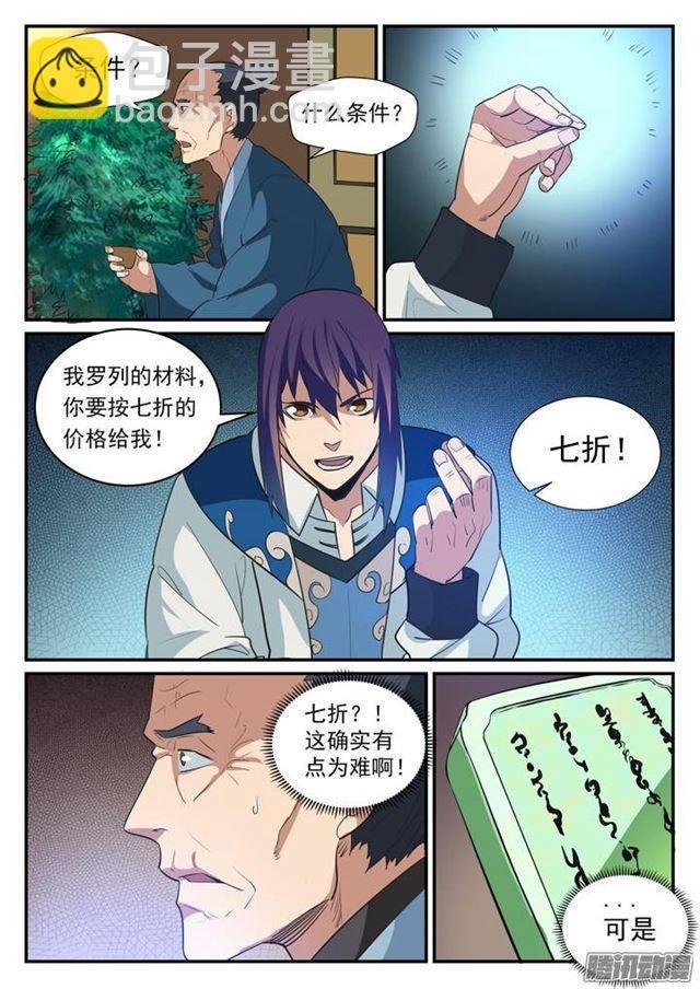 第125话 购买风波