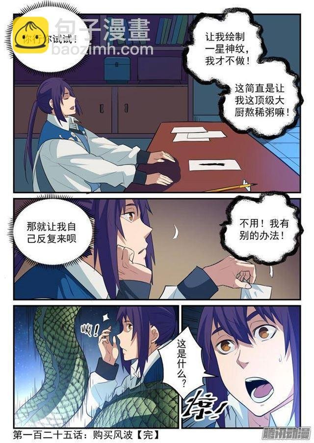 第125话 购买风波