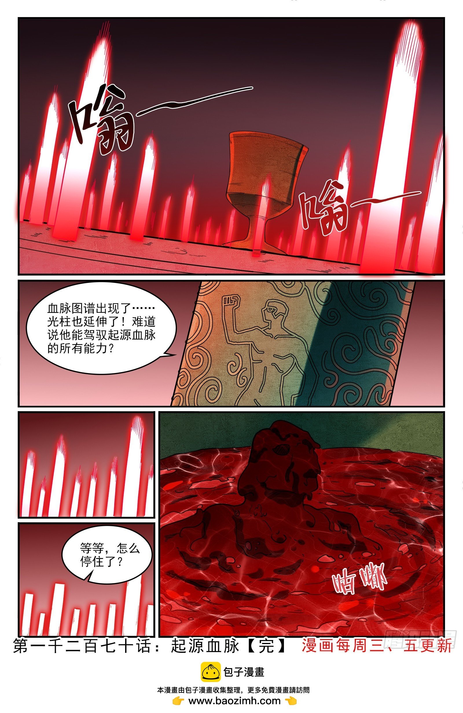 第1270话 起源血脉