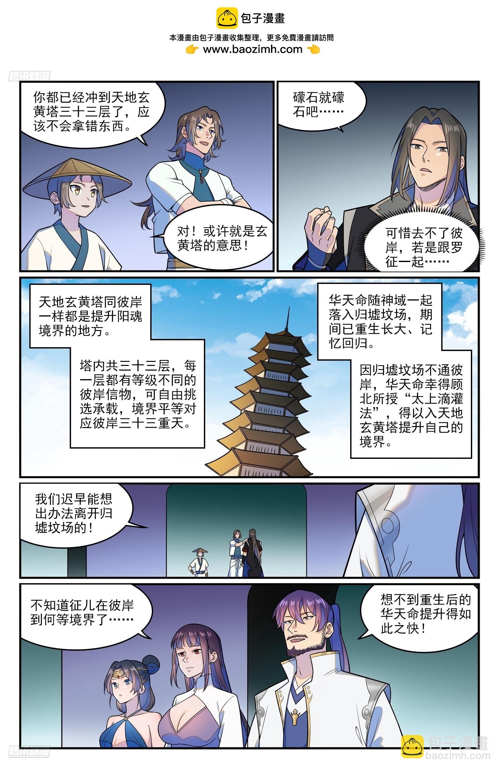 第1282话 猴灵之王