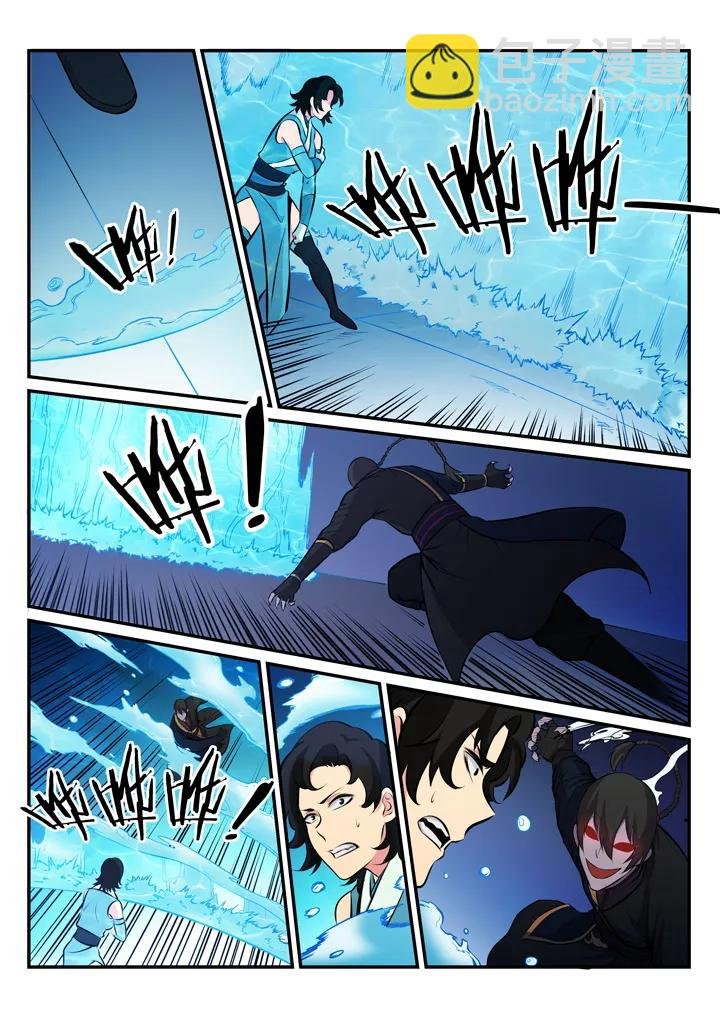 第175话 挑战强敌