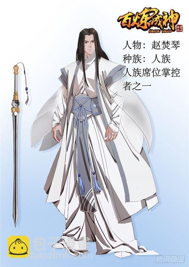 第250话 天位一族