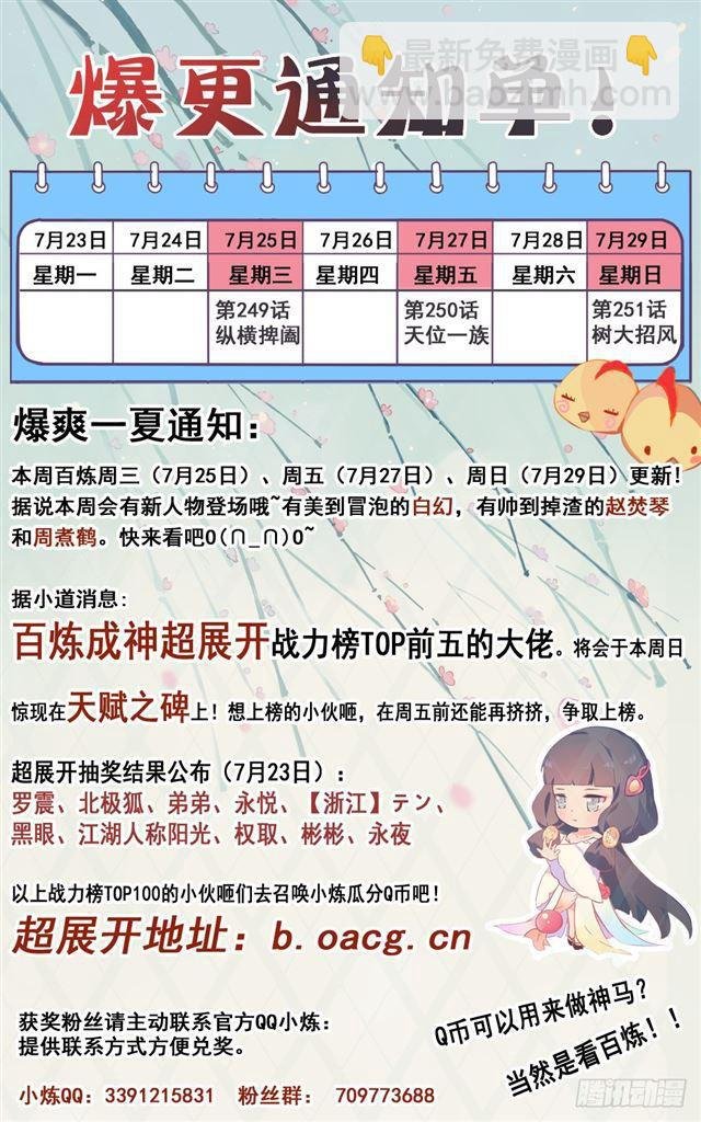 第250话 天位一族