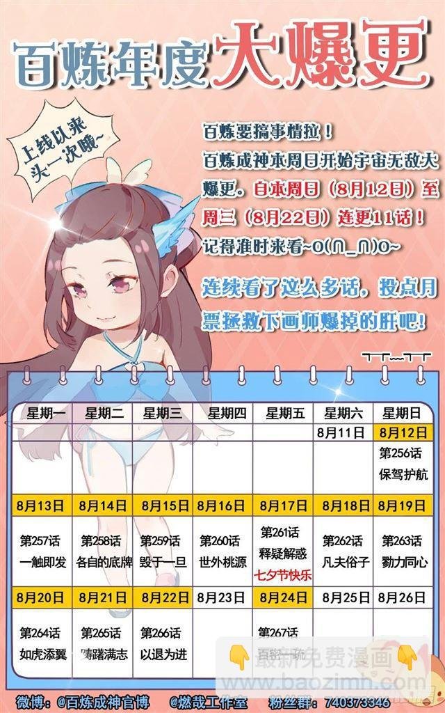 第265话 踌躇满志