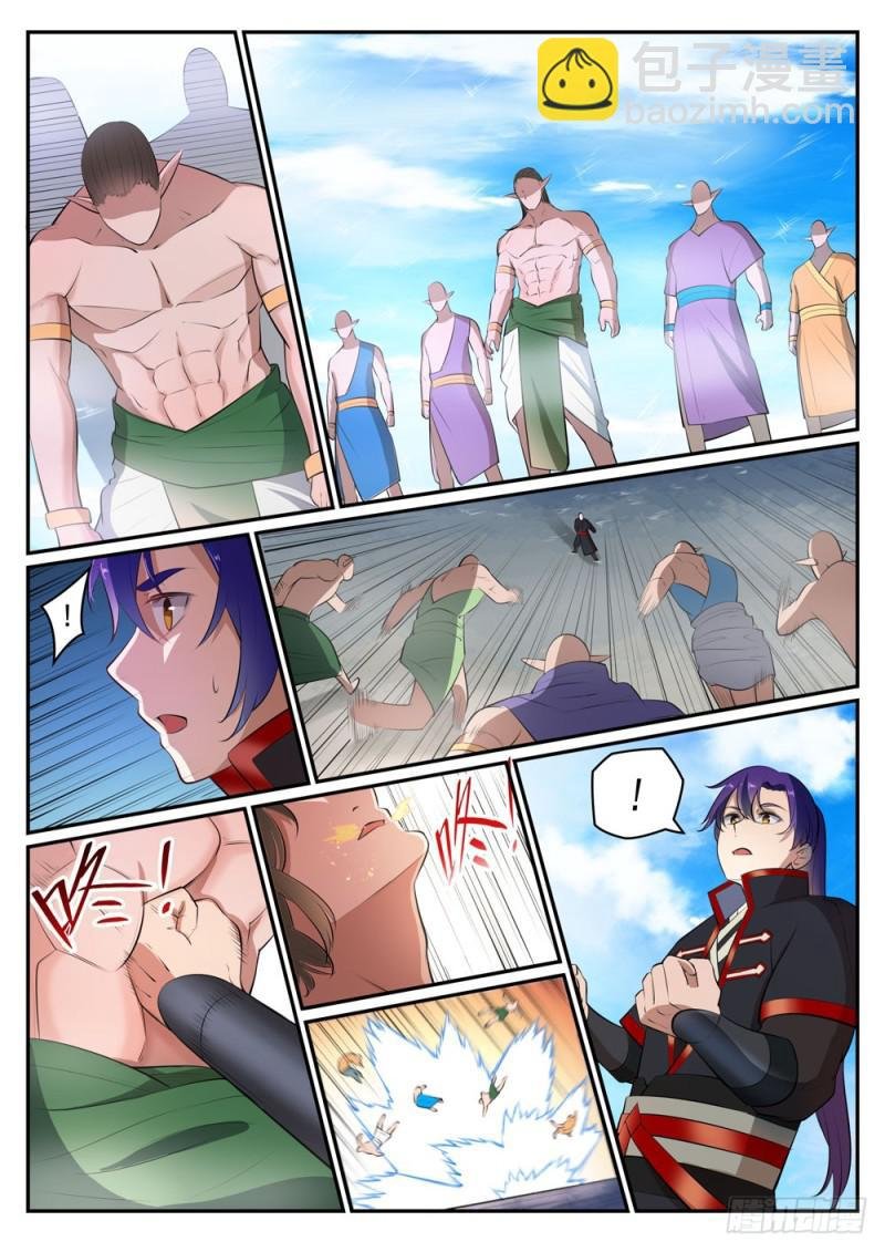 第478话 完美种族