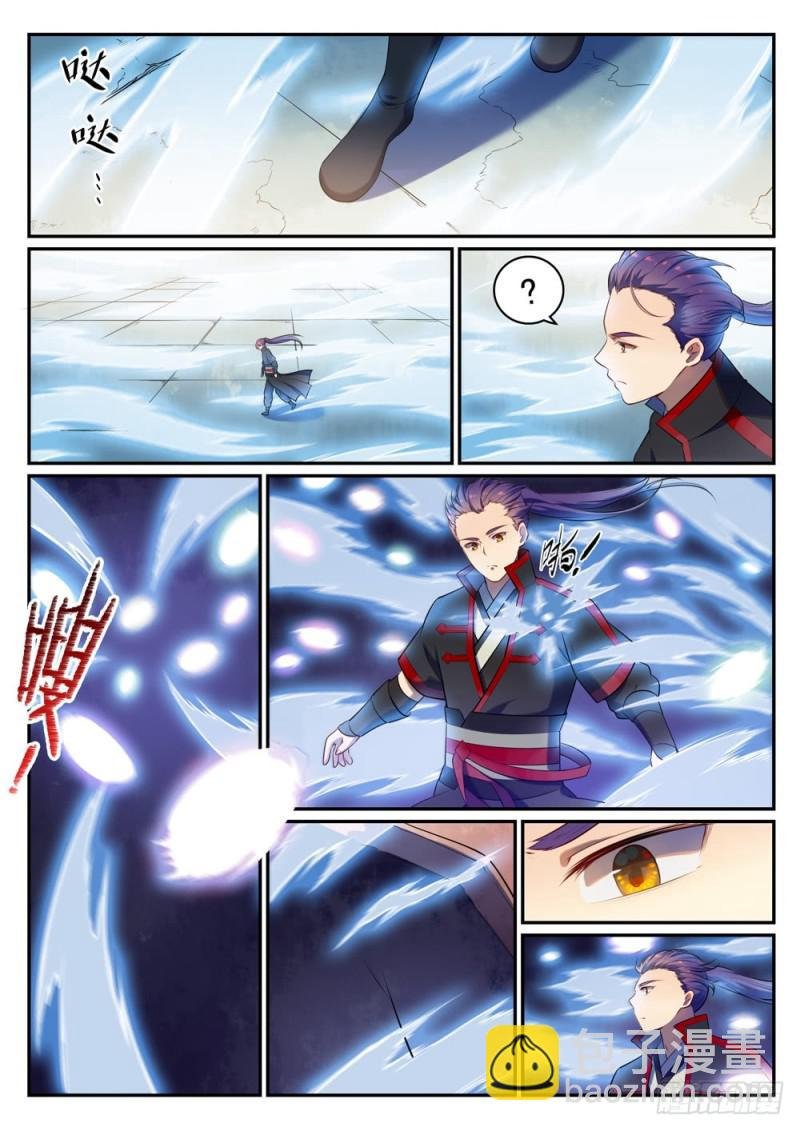 第518话 法则风暴