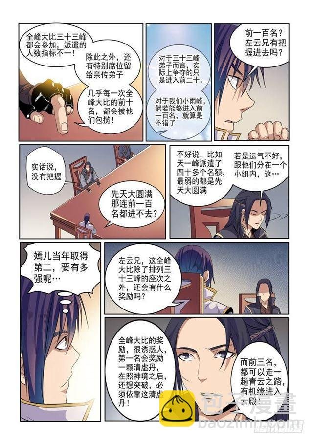 第54话 全峰大比