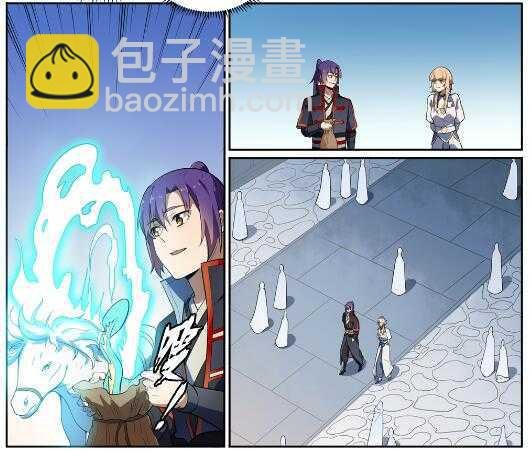 第537话 门庭若市