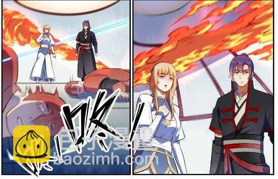 第539话 孤军深入