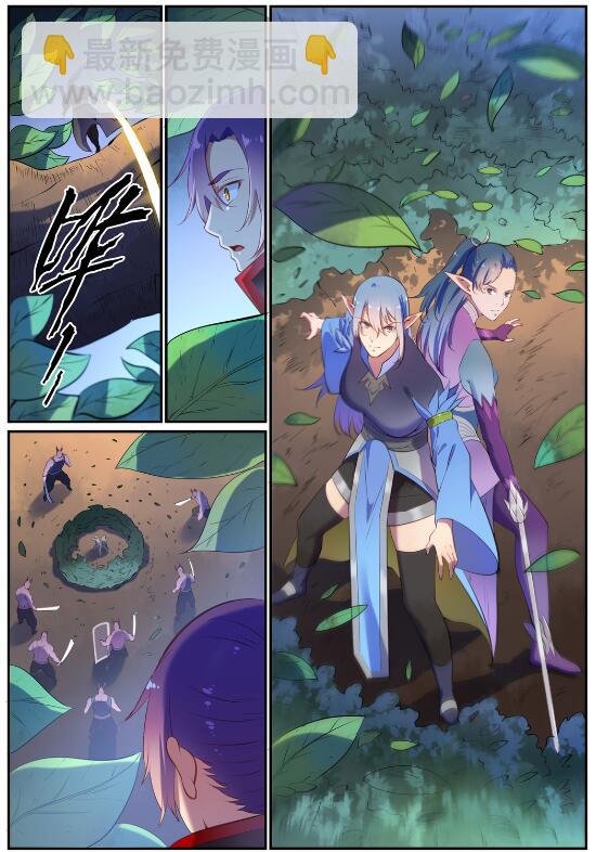 第595话 被发缨冠