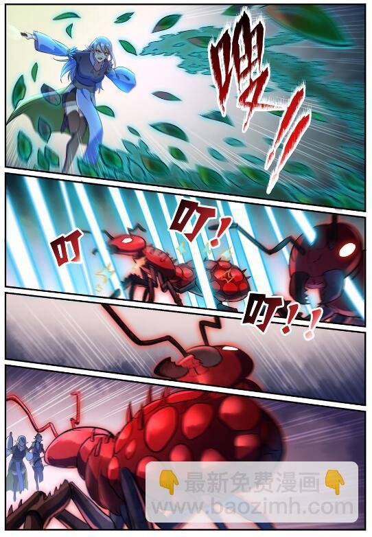 第597话 炎爆凶蚁