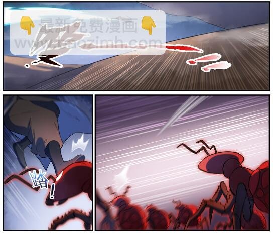 第597话 炎爆凶蚁