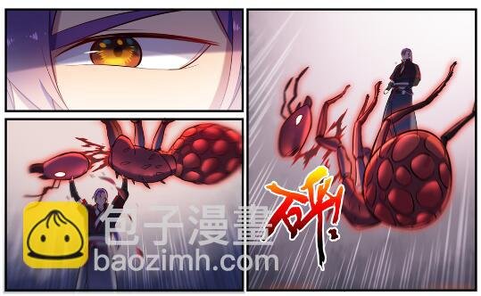 第597话 炎爆凶蚁