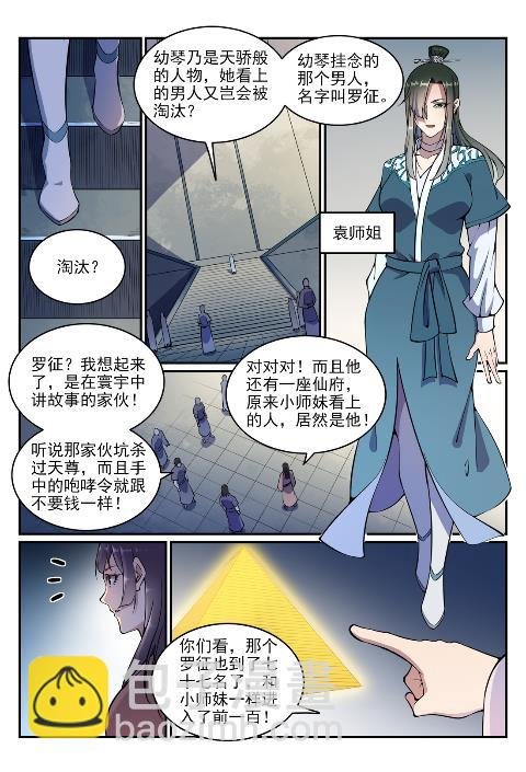 第636话 青眼有加