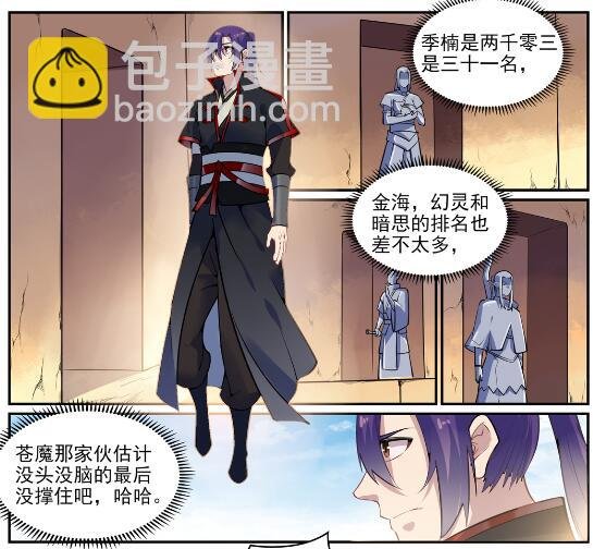 第637话 强者如林