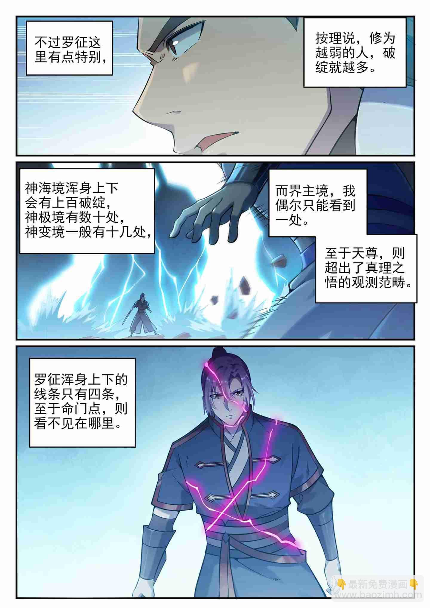 第679话 真理之悟
