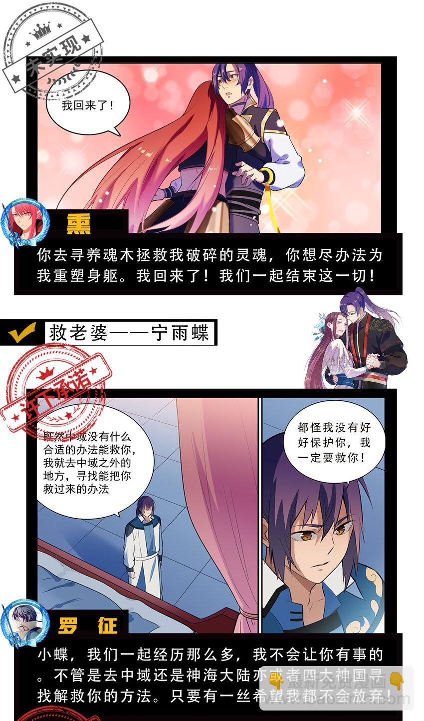 七夕盘点 罗征的承诺