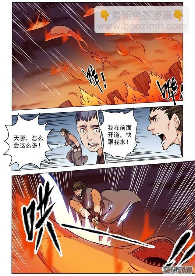 第85话 火蝠魔鬼鱼