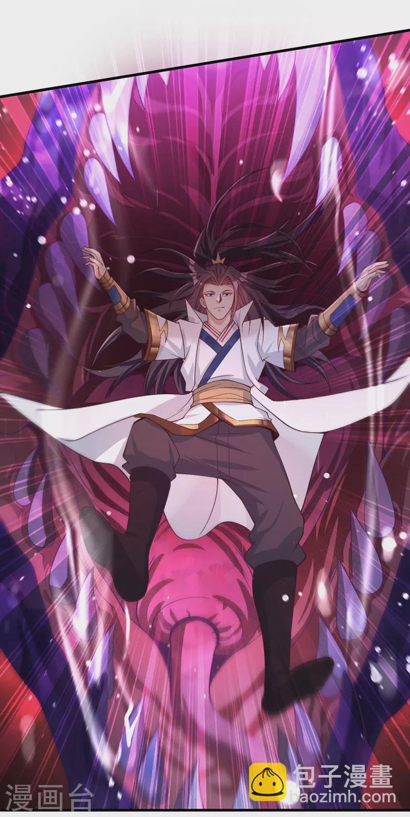 第125话 转轮镜凝聚金身！