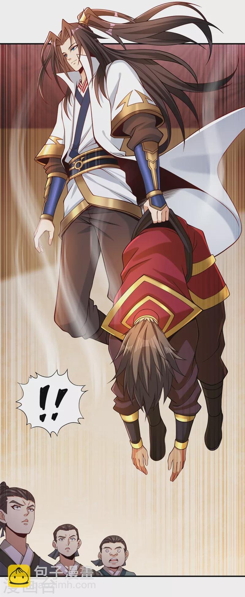 第137话 土鸡瓦狗~