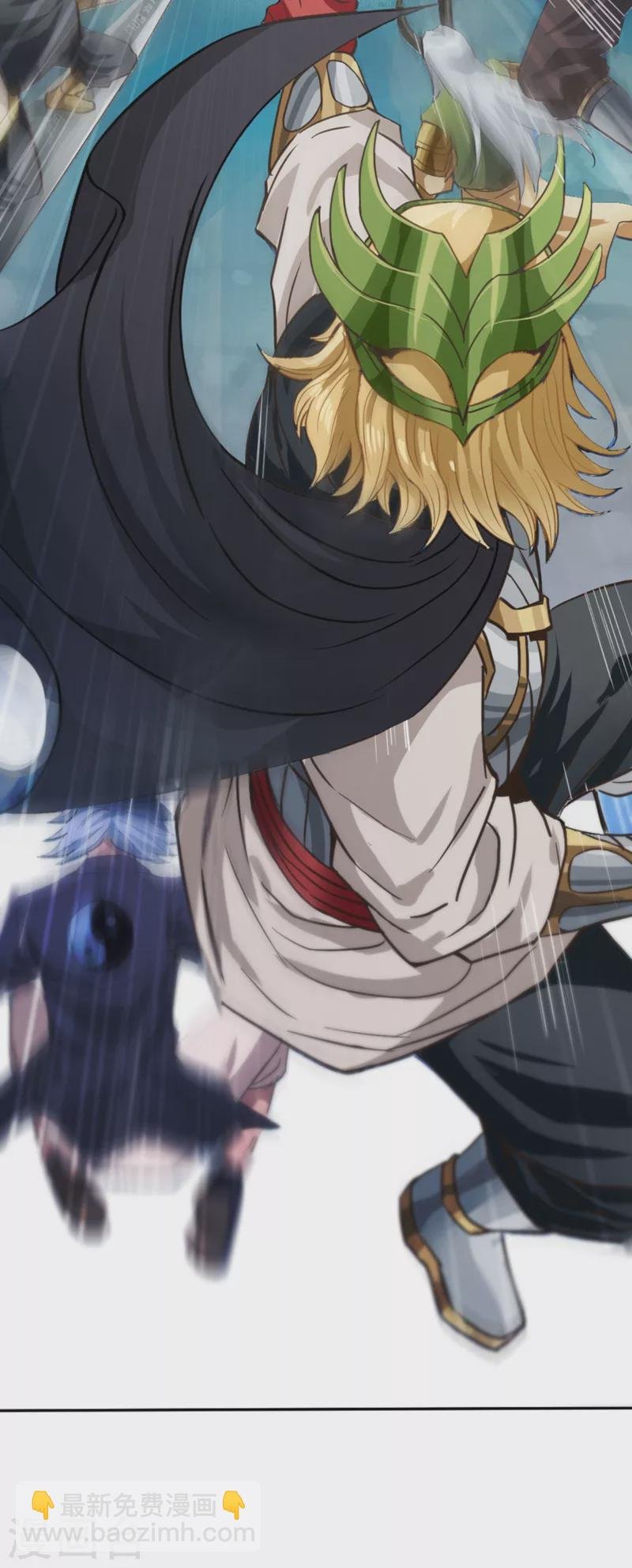 第1话 被困异界十万年！