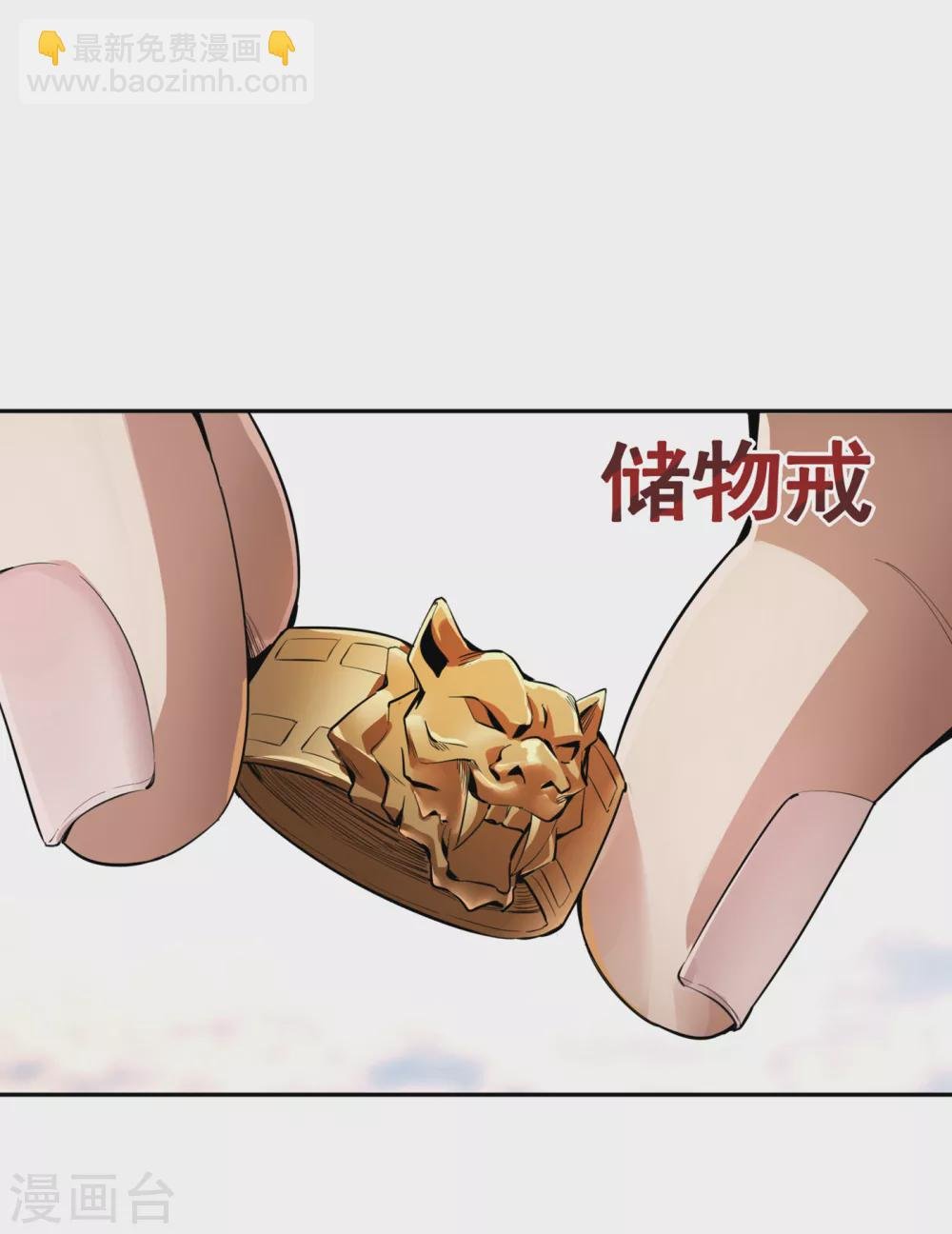 第19话 谁说这戒指是你们的