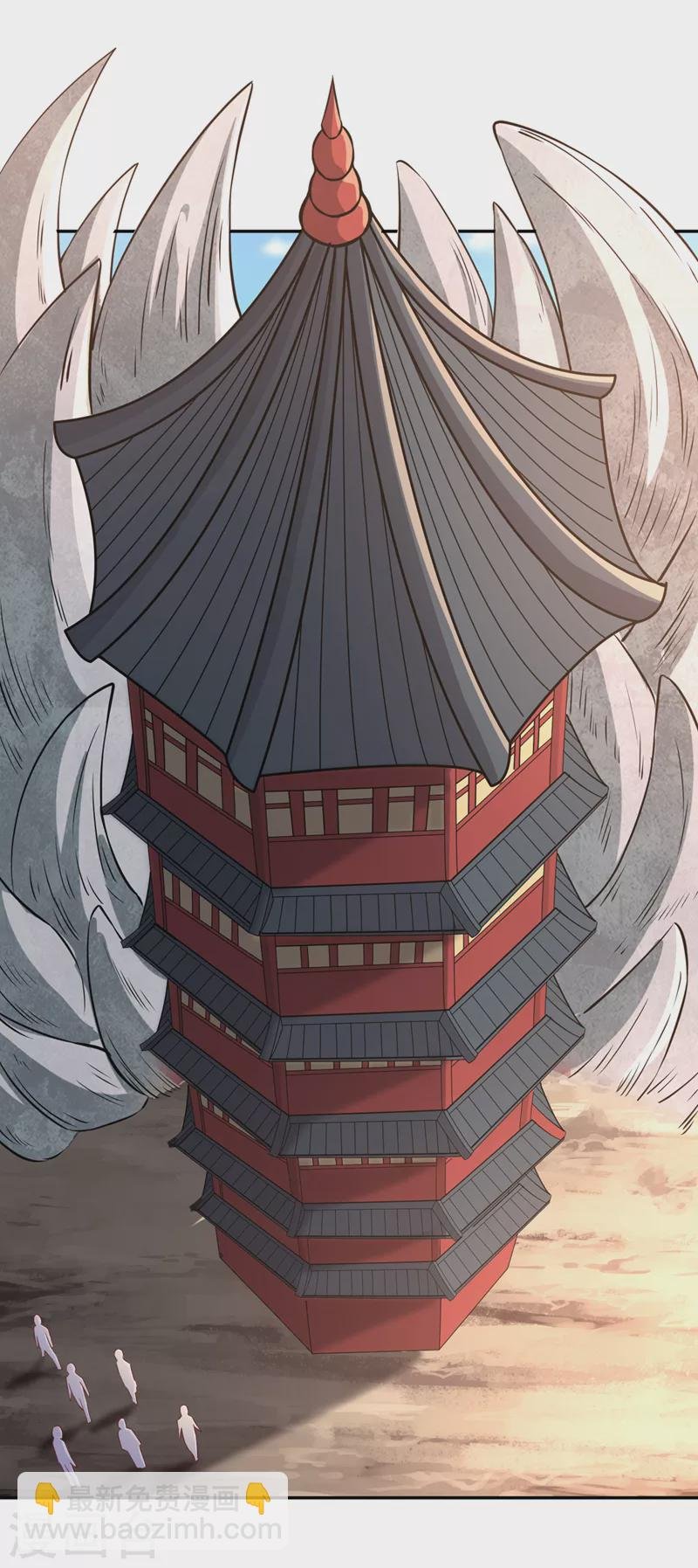 第214话 活着不好吗？！