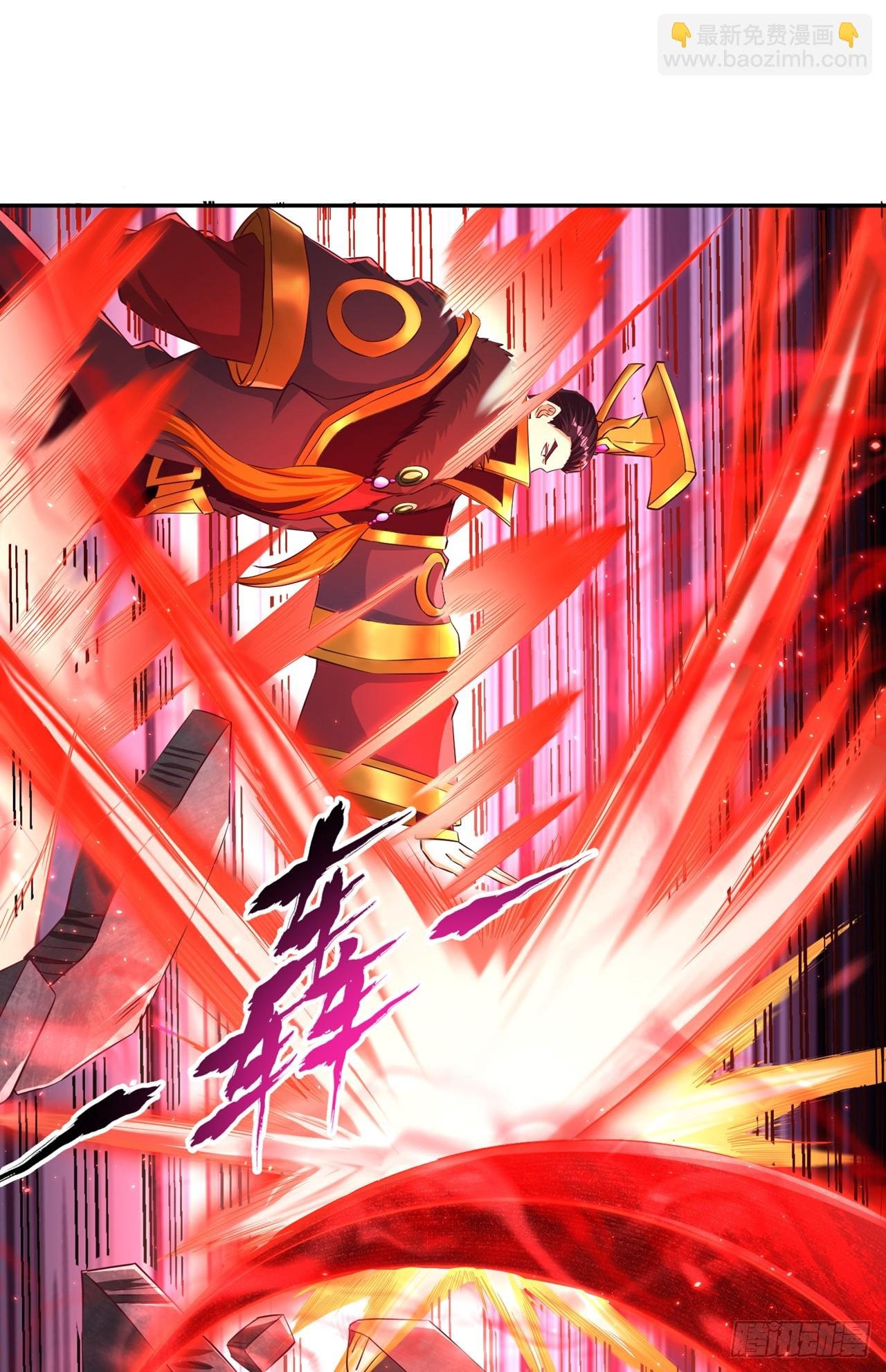第263话 这里有人能打过我？