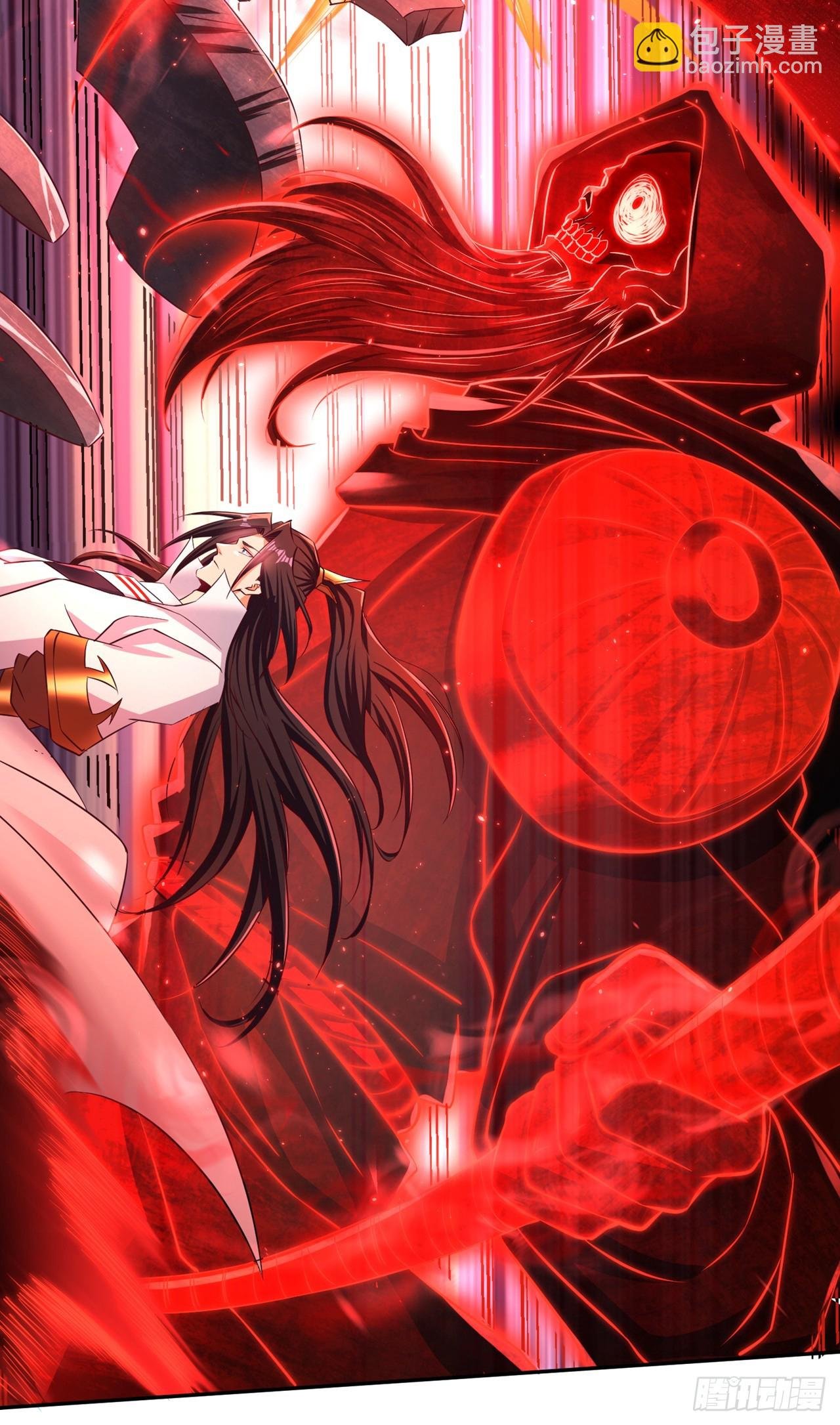 第263话 这里有人能打过我？