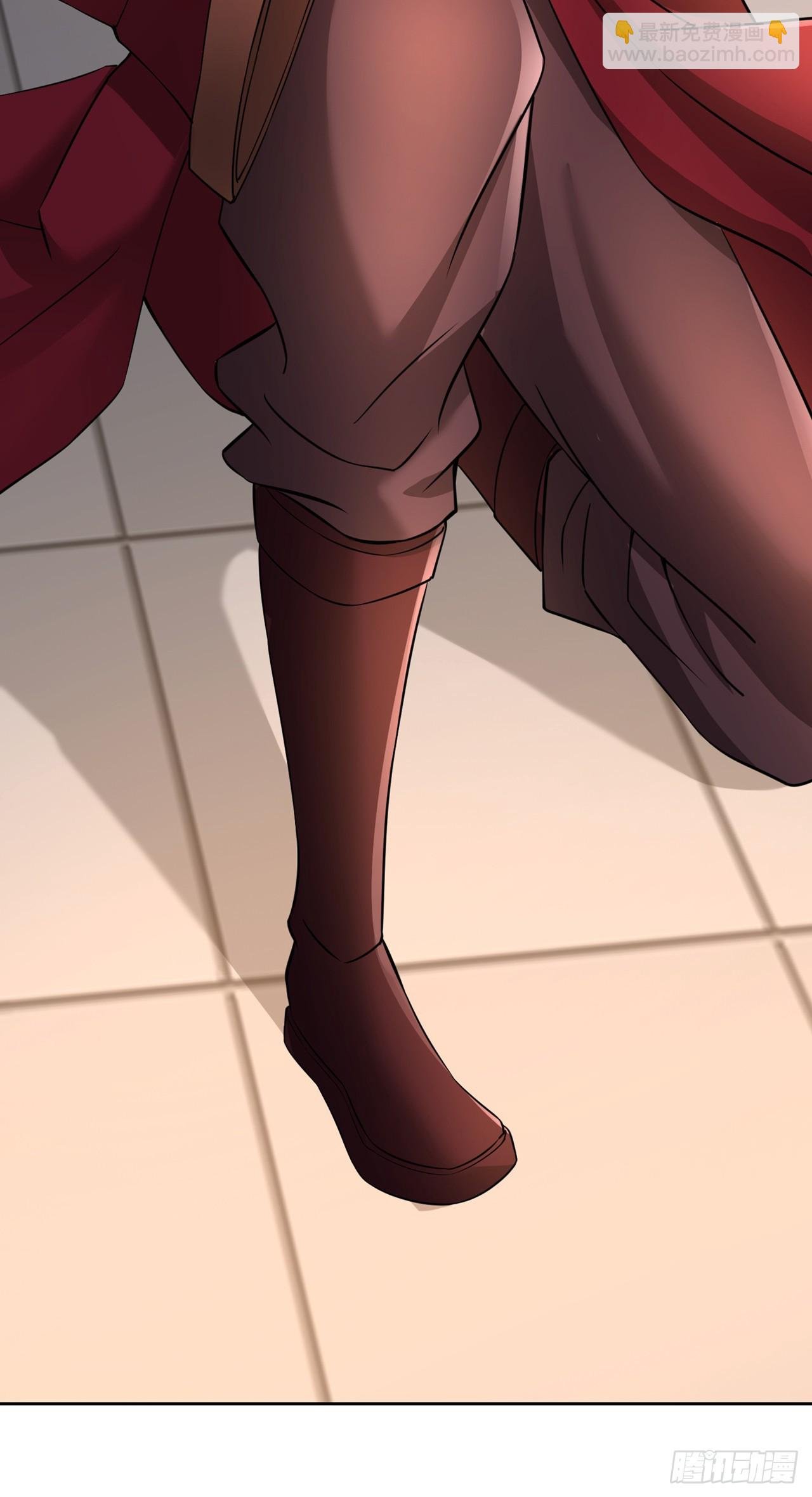 第277话 就这点程度吗？！