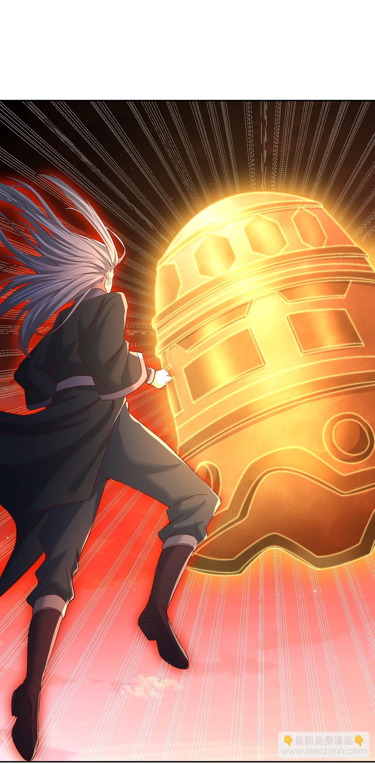 第279话 跨入帝王境！