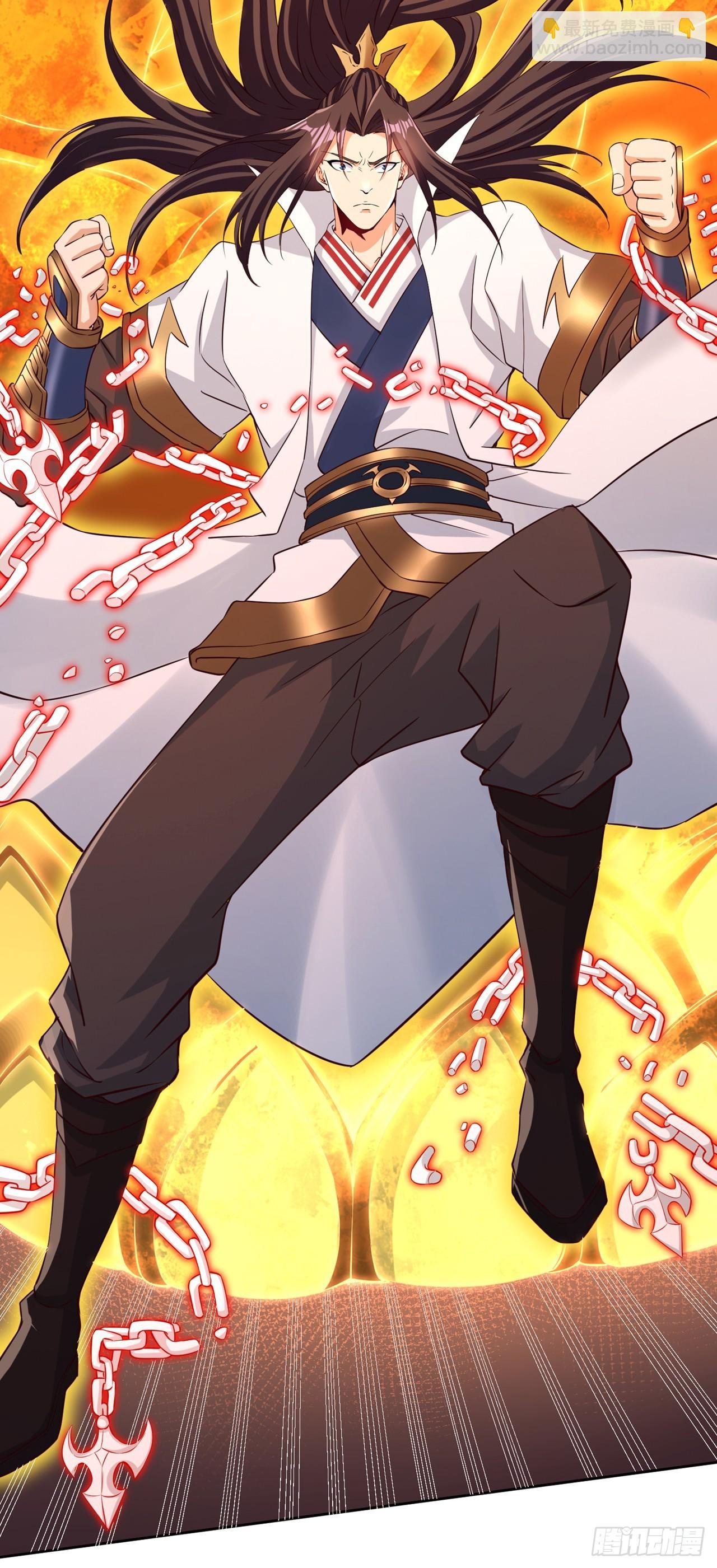 第279话 跨入帝王境！