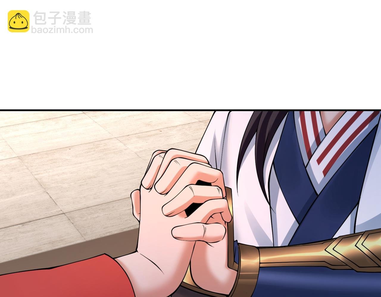 第288话 难道我看不见了？！