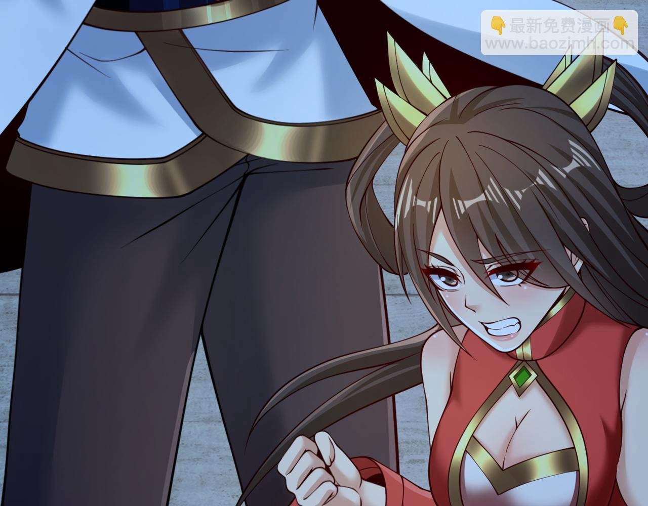 第289话 对付男人还得美人计