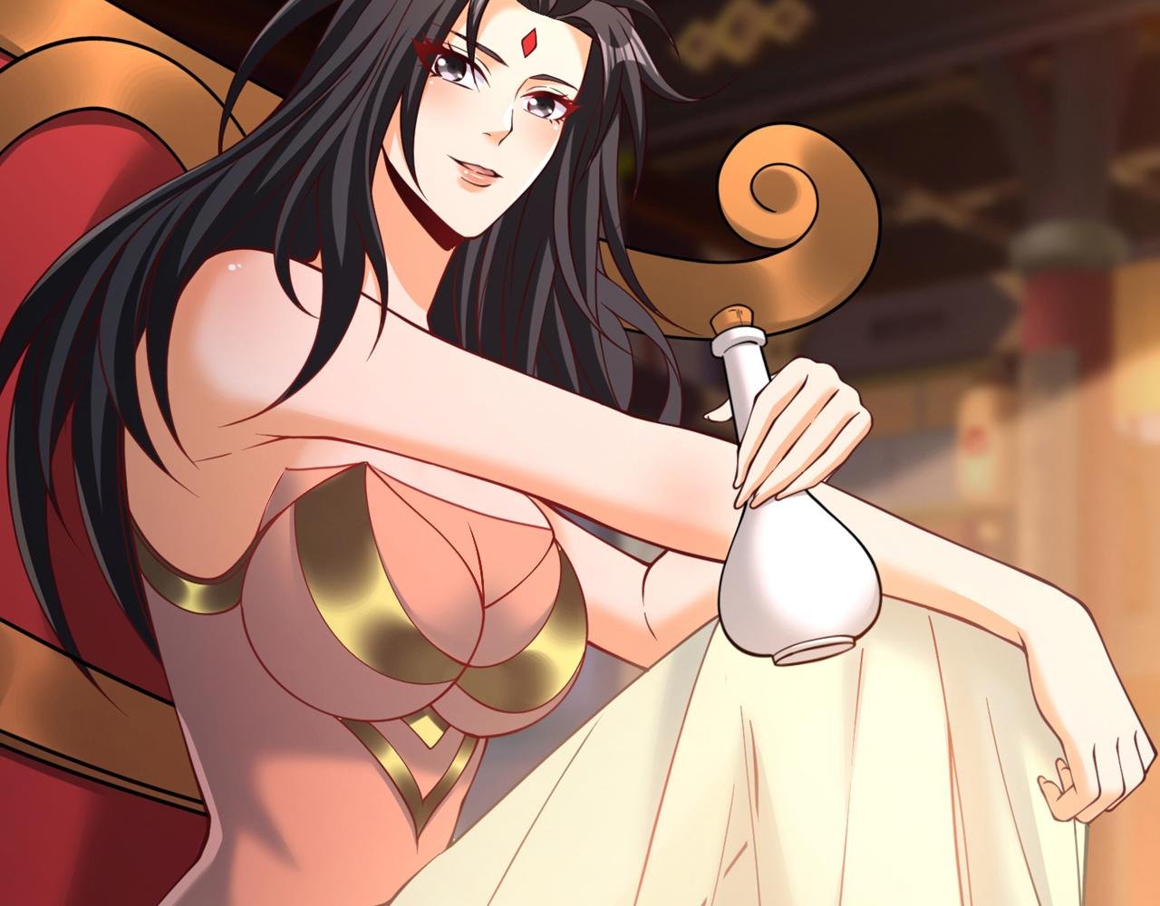 第293话 没有后手我会来吗？