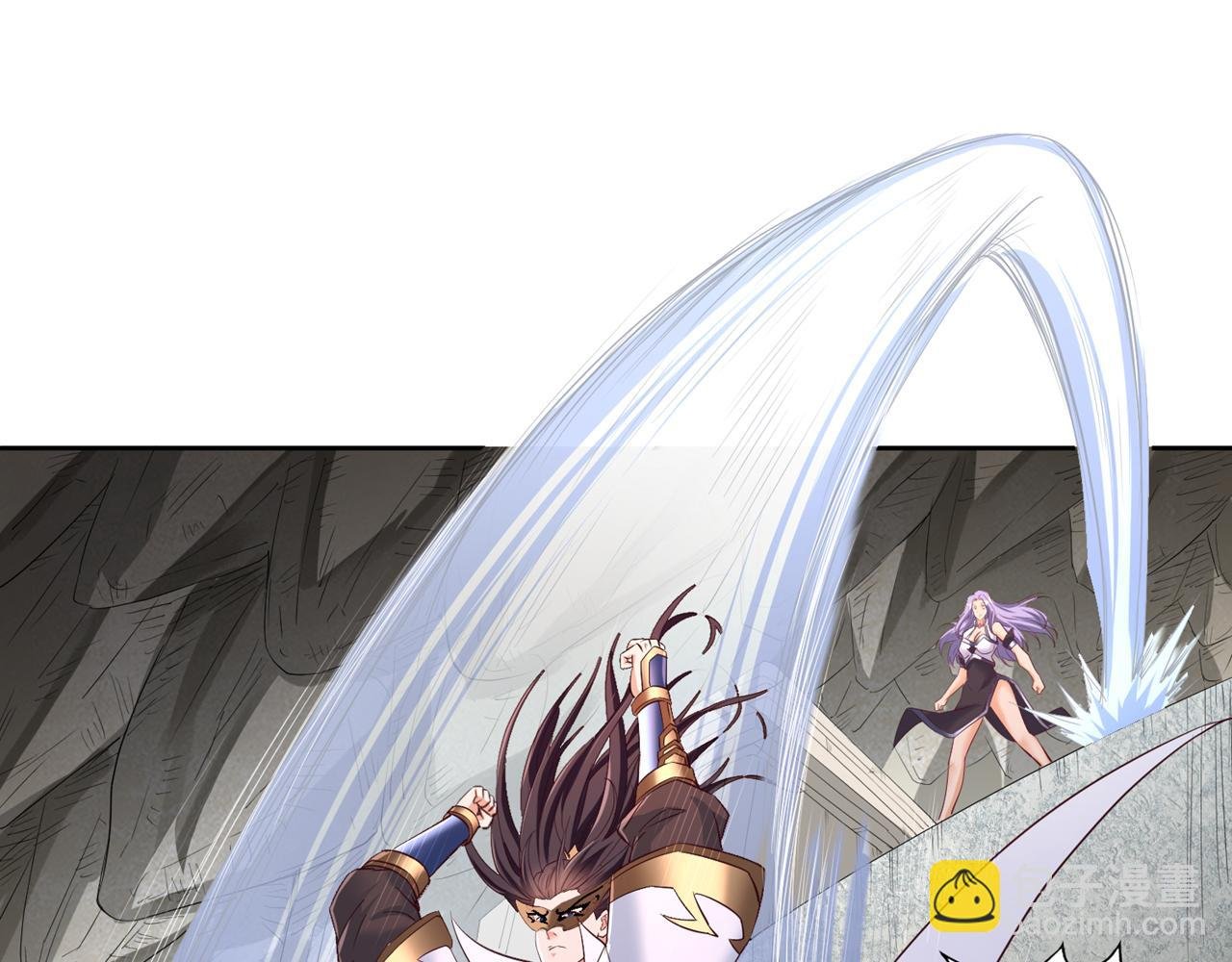 第295话 别问！逃命要紧！