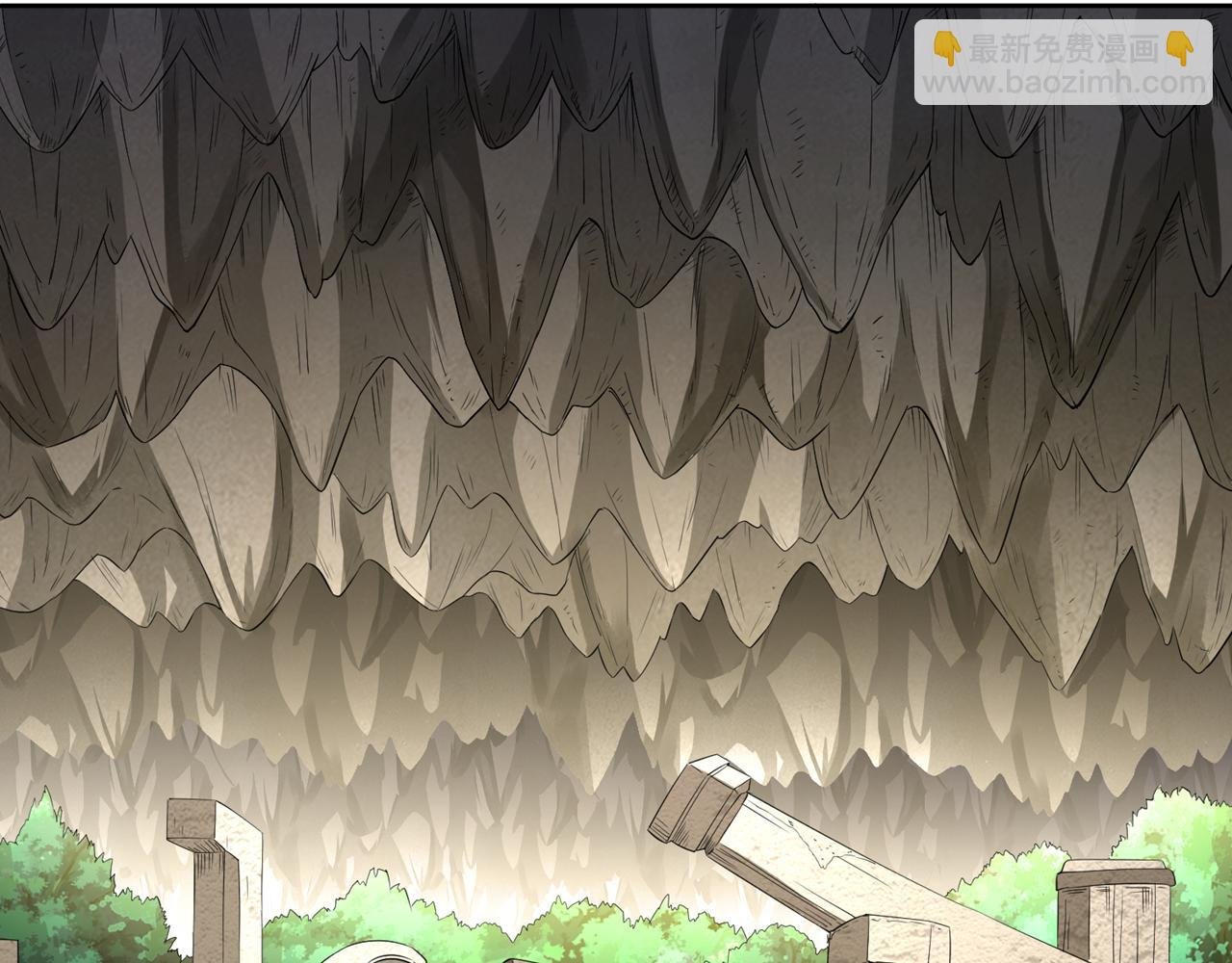 第295话 别问！逃命要紧！